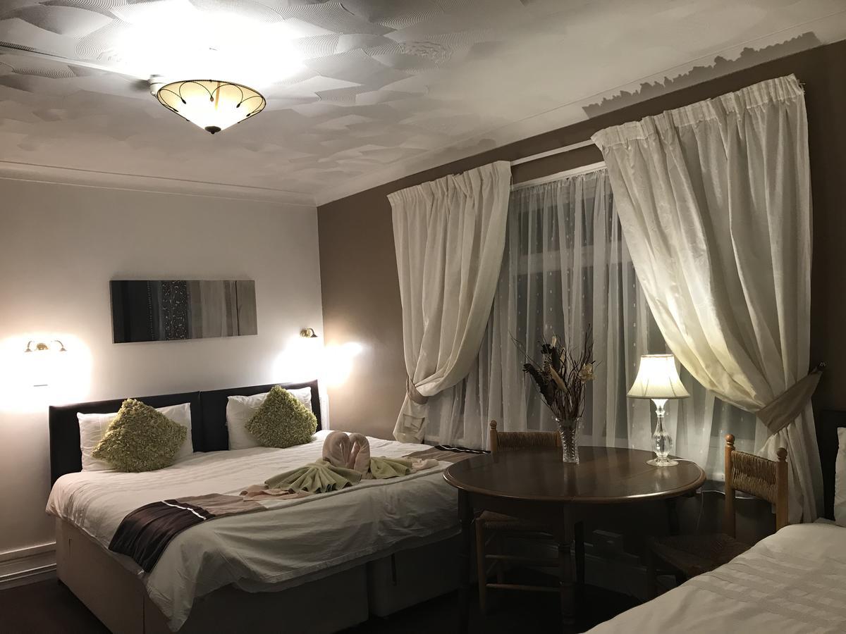 Acorn Lodge Guest House - Free Parking Gosport Exterior foto